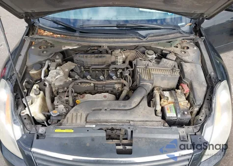 2007 Nissan Altima 2.5 S from USA, damaged, VIN 1N4AL21E27C227304